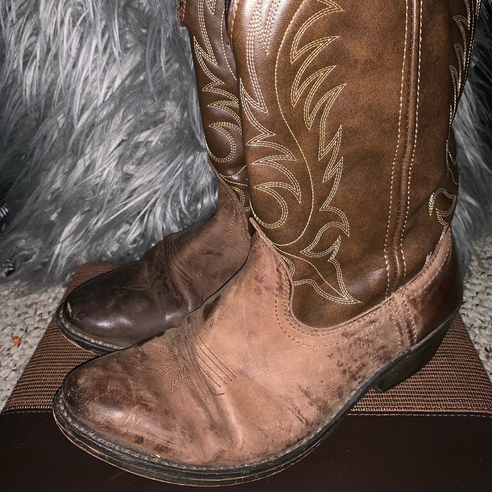 Cowgirl boots